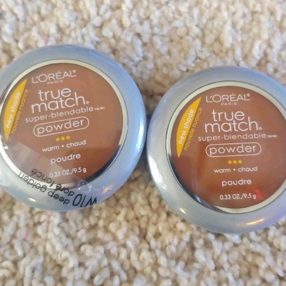 Other - LOREAL True Match Foundation Set